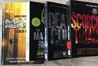 Serieböcker av James Dashner