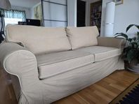 Bäddsoffa bortskänkes
