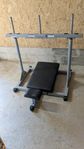 Div. gymmaskiner och tillbehör 