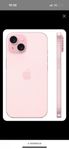 iPhone 15 128 GB 