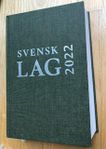 Svensk Lag bok