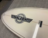 SURFBRÄDA: Walden Mini Mega Magic 2, 7’6”