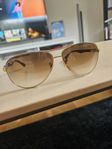 Ray-Ban carbon fibre series guld nyskick
