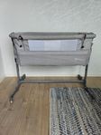 Kinderkraft bedside crib