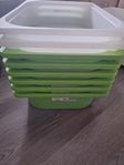 Trofast IKEA backar 8 st