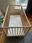 Spjälsäng IKEA