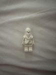 LEGO Star Wars - Vit Chewbacca Minifigure