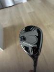 TaylorMade qi35 hybrid 4
