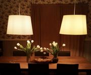 2 st. Lampskärmar 