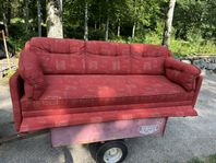Bäddsoffa bortskänkes