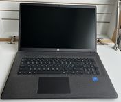 HP Laptop 17 N4120/4/128/HD+ 17.3" bärbar dator
