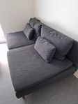 Söderhamn 3-sits soffa