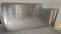 Aluminiumplåt 2000x1000x5.0 & 2000x1000x2.0
