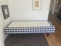 Hästens säng extra lång