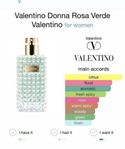 Parfym Valentino 125ml 