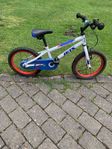 Barncykel BMX 16tum