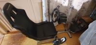 playseat evolution  racing seat