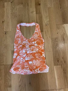 Bondelid topp stl S i fint skick