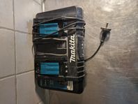 makita dubbelladdare 