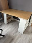 Skrivbord + stol