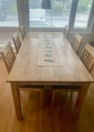Matbord ek