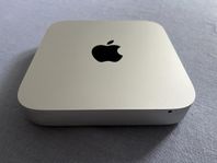Mac mini sent 2024 med tangentbord