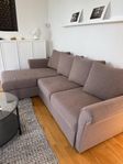 Bäddsoffa i mycket fint skick säljes 