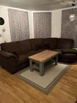 Stor divan soffa