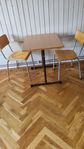 Skolbänkar