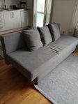 Bäddsoffa Ikea