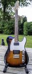 Fender Telecaster HH Lundgren smooth operator