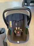 Britax römer Baby-safe 3 i-size ink flex base isense