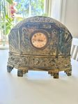 Äkta art deco spisur / klocka från 1920- eller 1930-talet