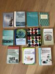 kurslitteratur 