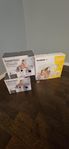 Beemoo SAFE & Medela dubbelbröstpump