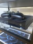 Xbox One 500GB + 2 handkontroller – fungerar bra, Luleå