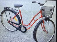 Rec Damcykel, 3 växlad