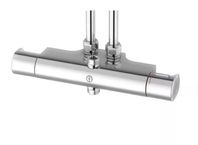 Duscblandare-Termostat - Gustavsberg Atlantic 40 CC