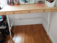 Skrivbord Lillåsen bambu 