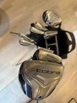 Cobra sats (Fly XL Grafit) + Cobra Ultralight Pro Bärbag