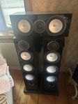 Monitor Audio Silver 7.1 surround system