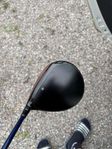 Taylormade Stealth plus driverhuvud 9grader