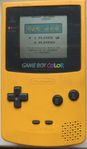  Nintendo Game Boy (Original, 1991) + Pac Man spelkasett