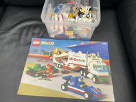 Lego System 6335 Indy Transport