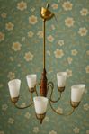 Retro Taklampa 50-tal