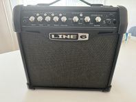 Line 6 gitarr förstärkare 