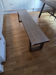 IKEA MÖRBYLÅNGA Bänk