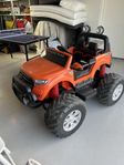Elbil barn Ford Ranger Monster Truck 4WD