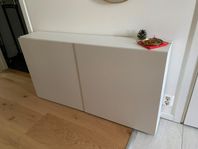 Väggmonterad skåp IKEA BESTÅ 60x22x64 cm (x2)
