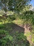 Järnstaket tidigare till balkong